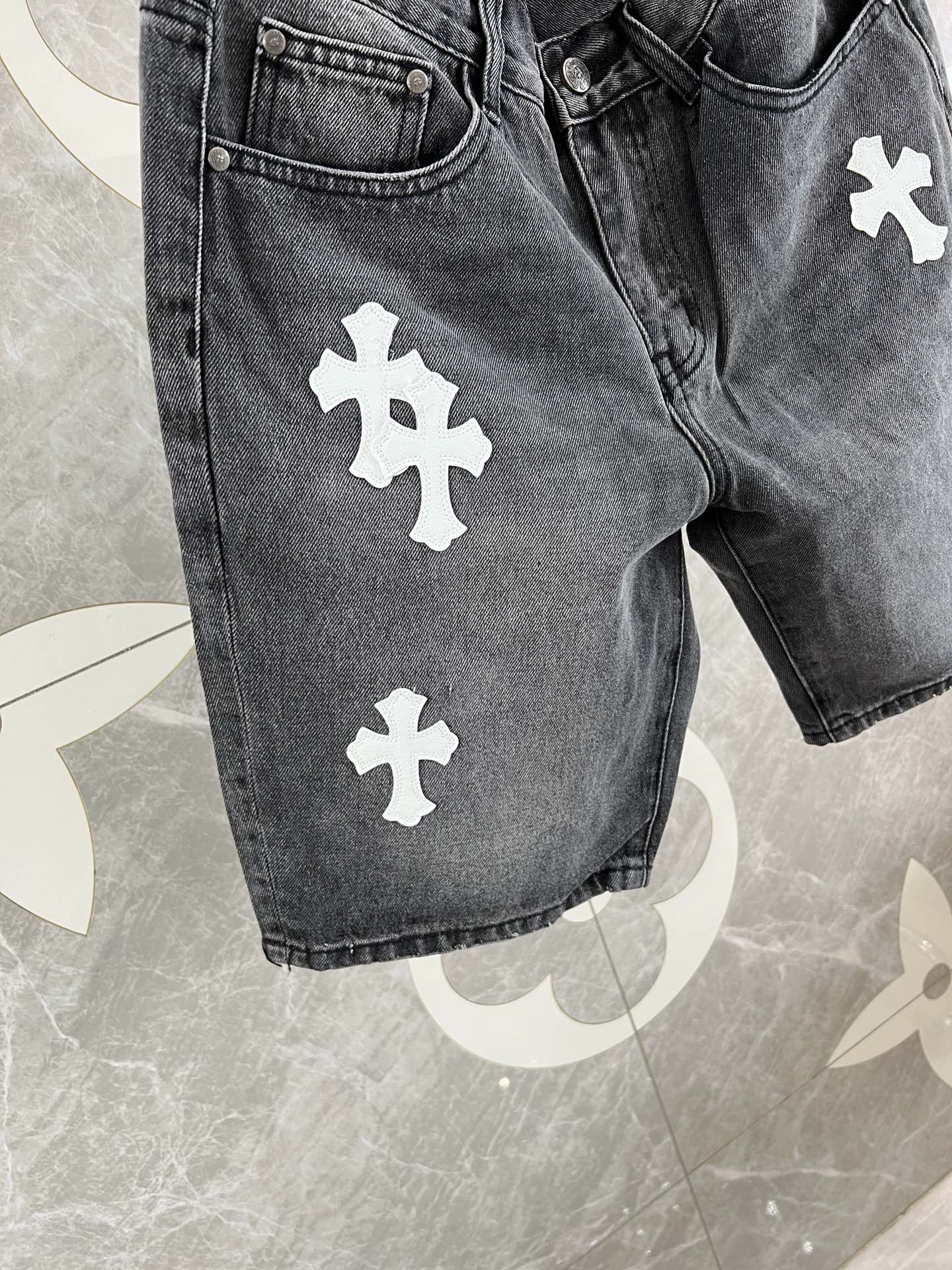 Chrome Hearts Jeans